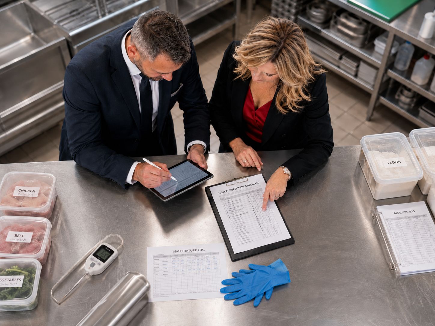 HACCP - Bezpieczeństwo żywności i zgodność z wymaganiami sanitarnymi Art Of Business - HACCP - Bezpieczeństwo żywności i zgodność z wymaganiami sanitarnymi